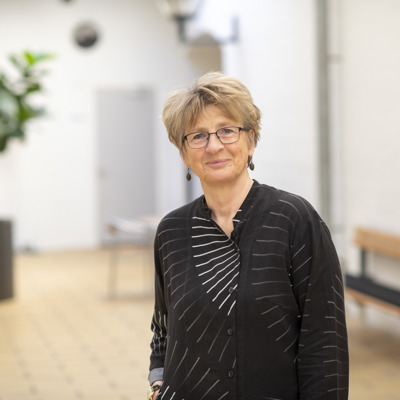 Annemette Anker Nielsen