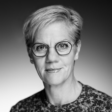 Forperson Birgitte Klindt Poulsen