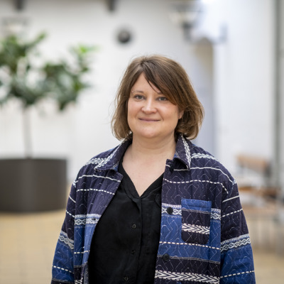 Karen Kleberg Hansen