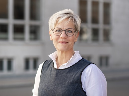 Birgitte Beskåret